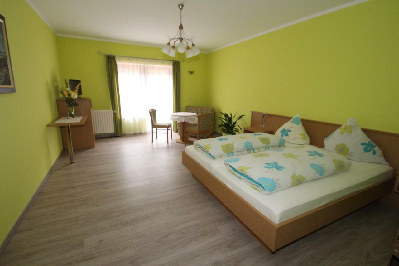 Pension Ostrauer Muhle Bad Schandau Zewnętrze zdjęcie